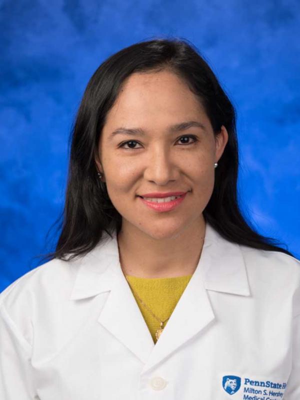 Lina P. Huerta Saenz, MD