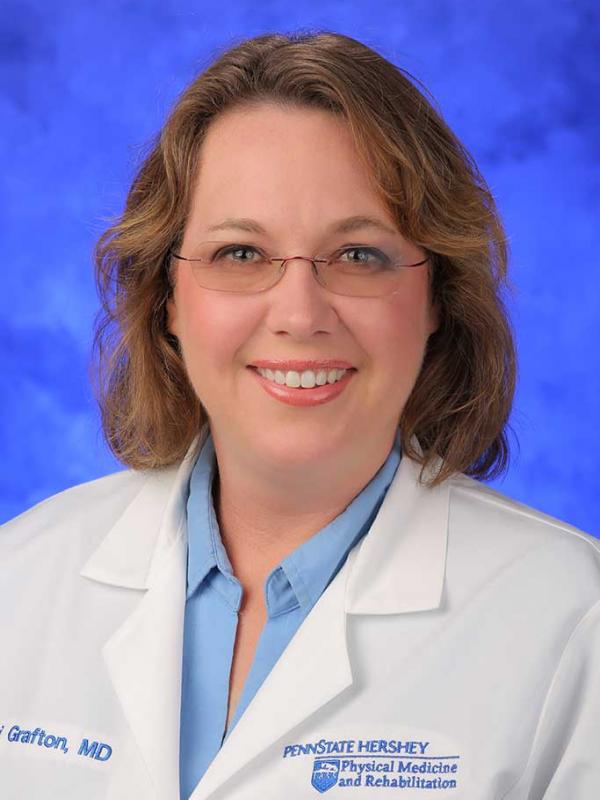 Lori M. Grafton，MD