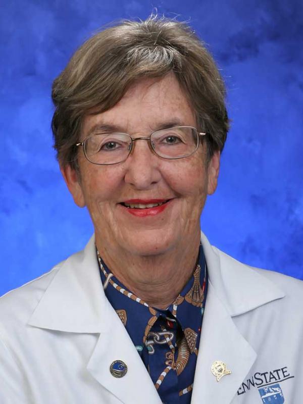 Elaine E. Eyster, MD, FACP