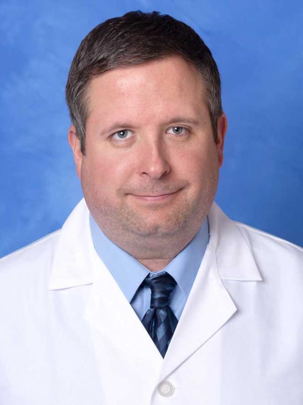 Christopher C. Shaffer，MD