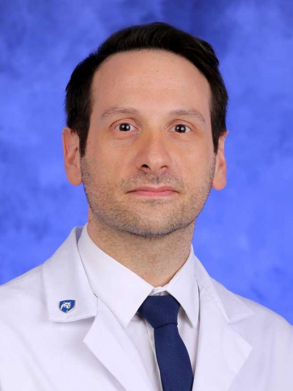 Gregory M. Burkman, MD