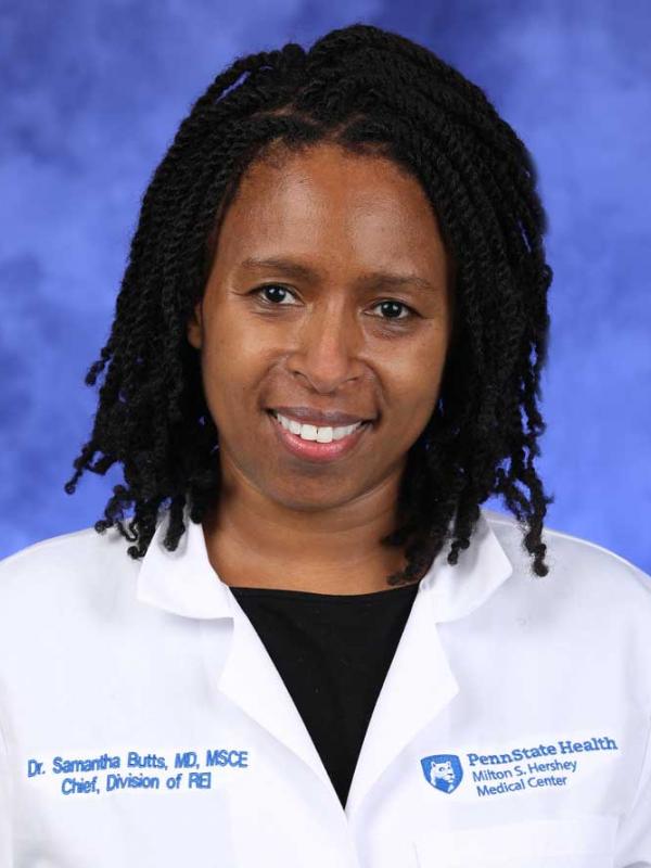 Samantha F.Butts，MD