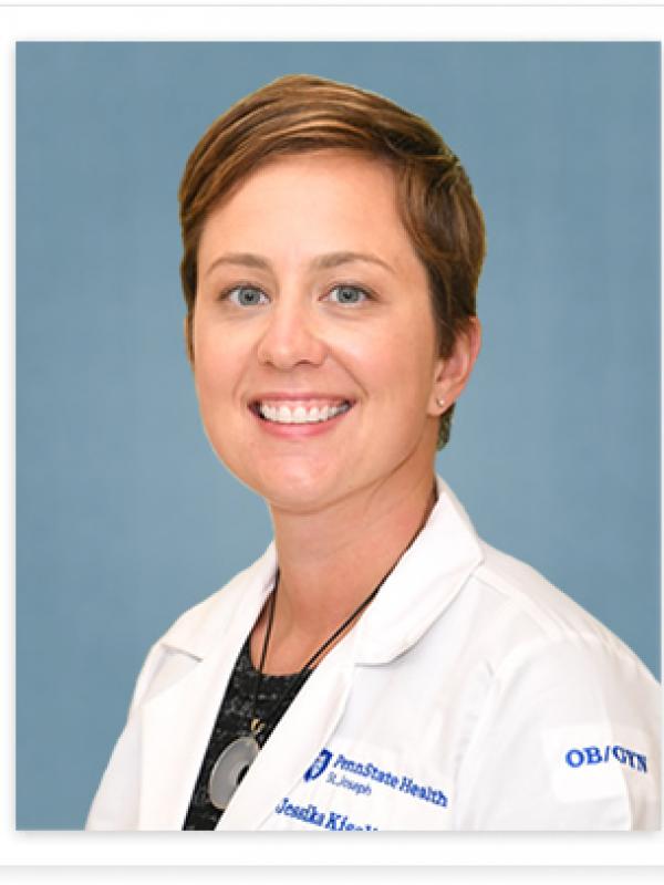 Jessika M. Kissling, MD