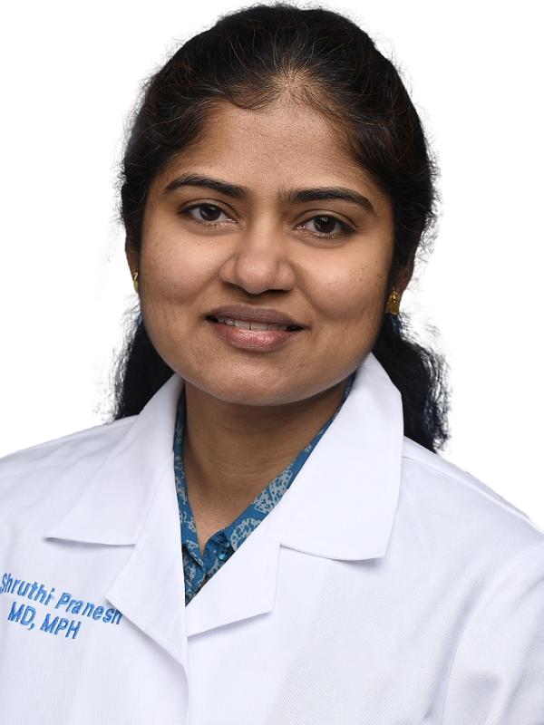 Shruthi Pranesh, MD