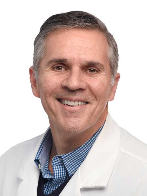 John G. Calaitges, MD