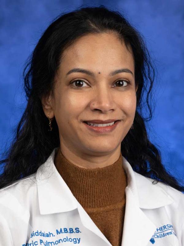 Roopa Siddaiah, MD