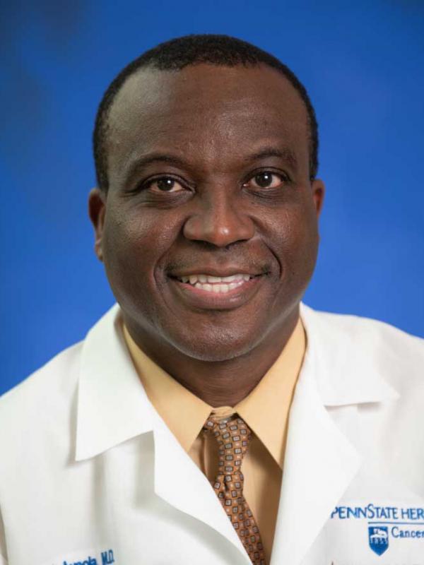 Ayodele G. Ayoola, MD,  FACP