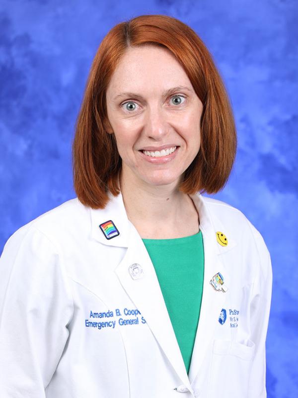 Amanda B. Cooper, MD