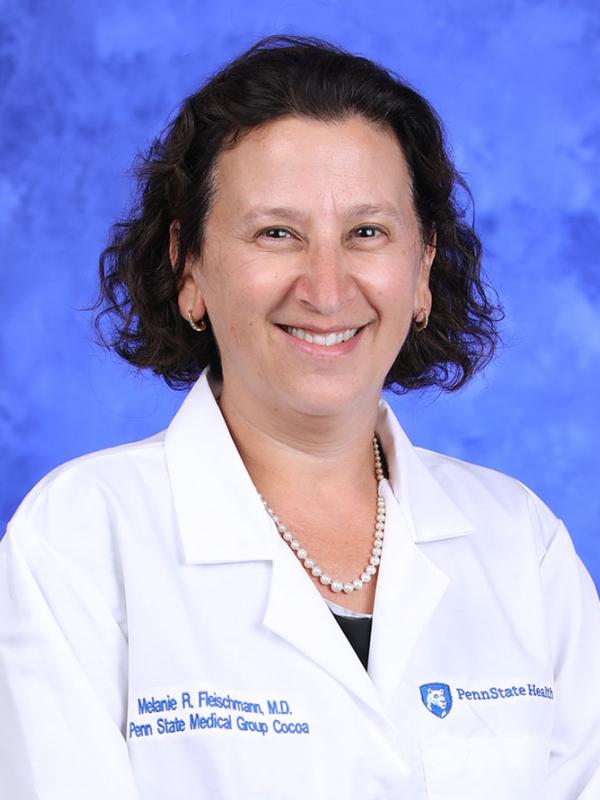 Melanie R. Fleischmann, MD