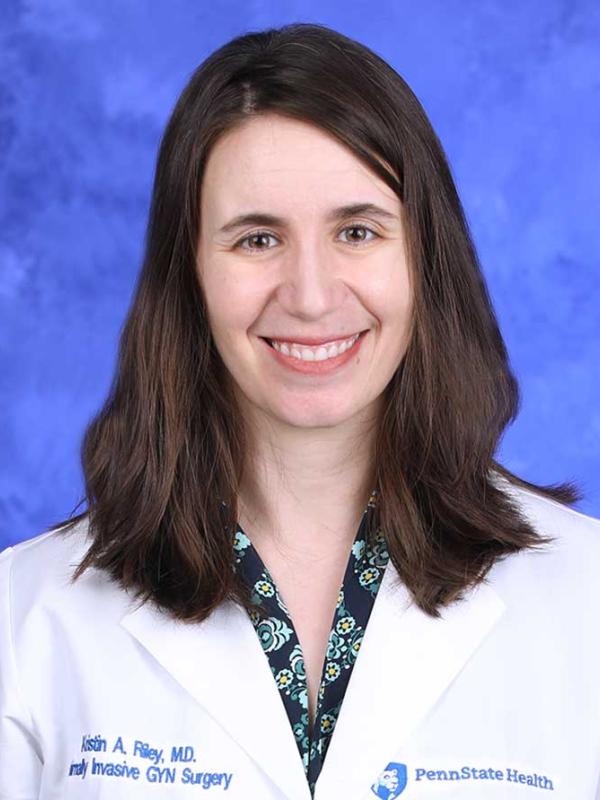 Kristin A. Riley, MD