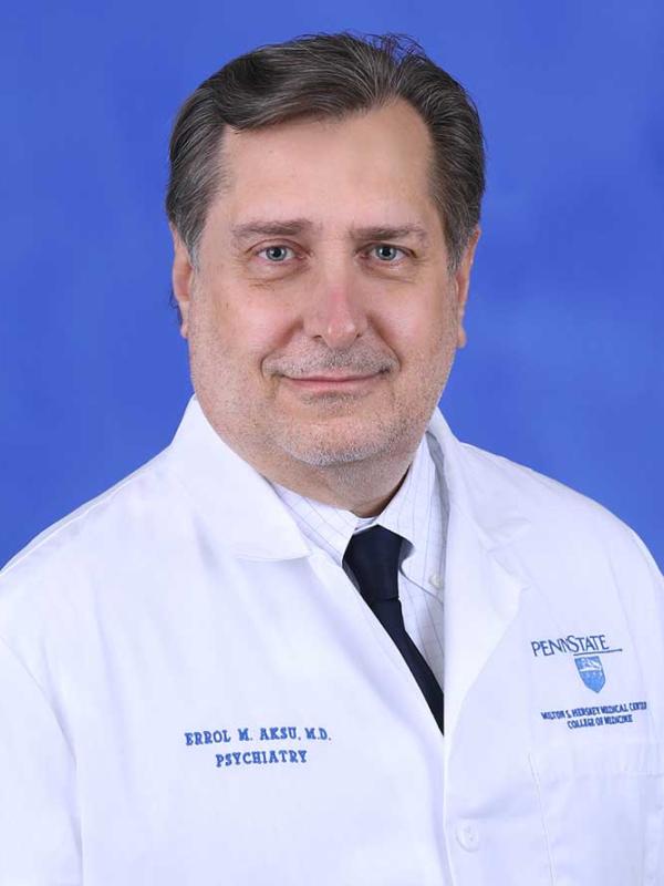 errol m. aksu，md