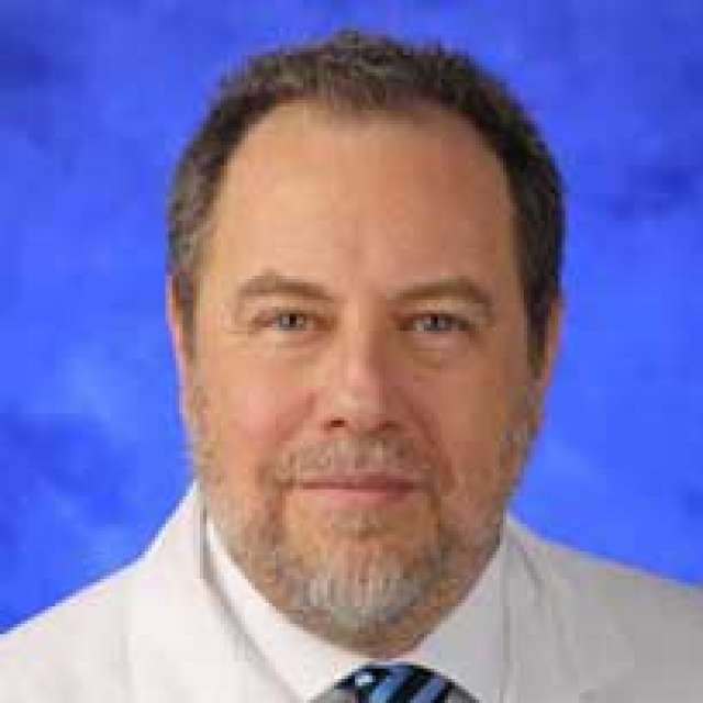 David Goldenberg，MD，FACS