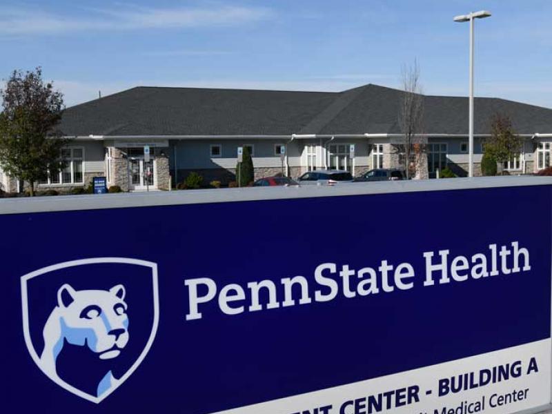 Penn State Health Carlisle Outpatient Center Cardiovascular and Vascular