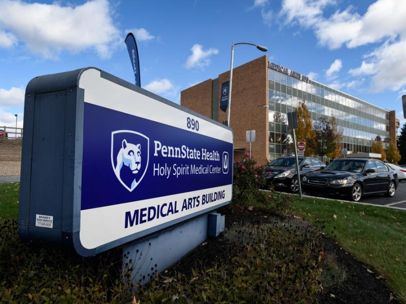 Penn State Health Medical Arts Building - Clinical Nutrition and Diabetes